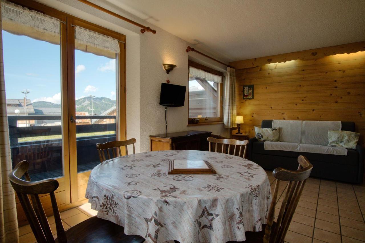 Residence La Troika 2 Notre-Dame-de-Bellecombe Eksteriør billede