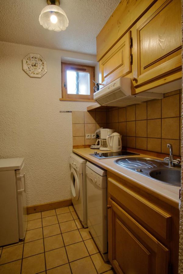 Residence La Troika 2 Notre-Dame-de-Bellecombe Eksteriør billede