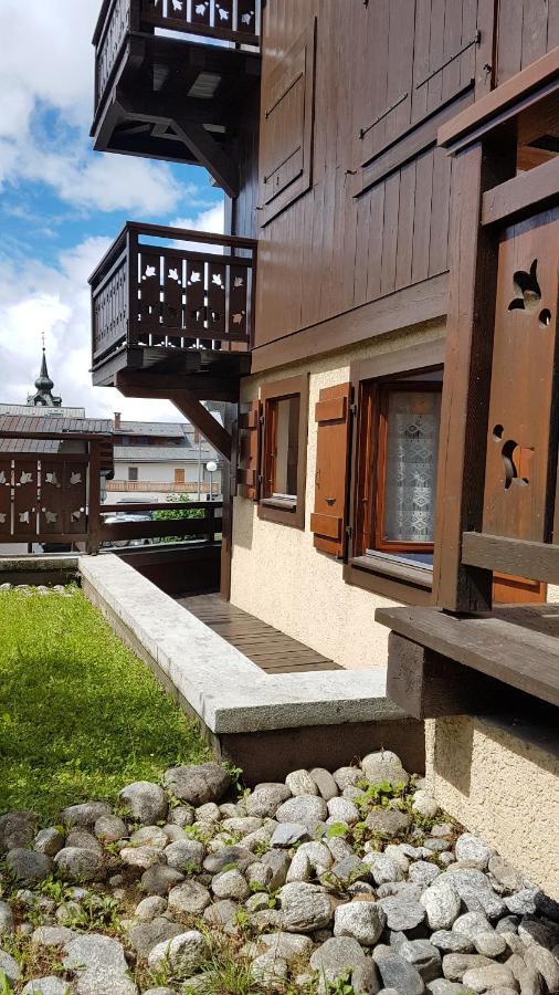 Residence La Troika 2 Notre-Dame-de-Bellecombe Eksteriør billede