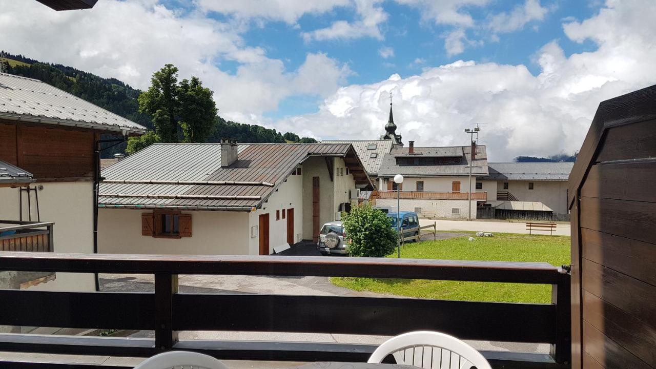 Residence La Troika 2 Notre-Dame-de-Bellecombe Eksteriør billede